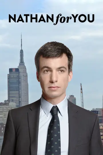 Poster к сериалу "Nathan for You" #1456907