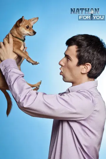 Poster к сериалу "Nathan for You" #1456909