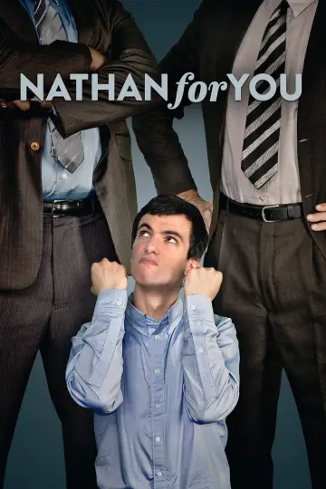 Poster к сериалу "Nathan for You" #1456911