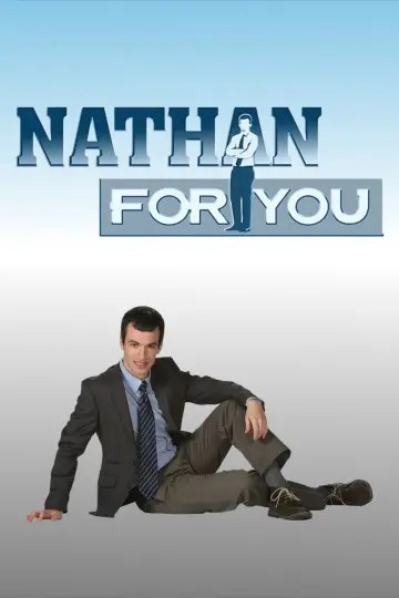 Poster к сериалу "Nathan for You" #1456912