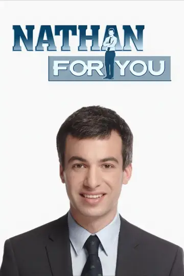 Poster к сериалу "Nathan for You" #1456913