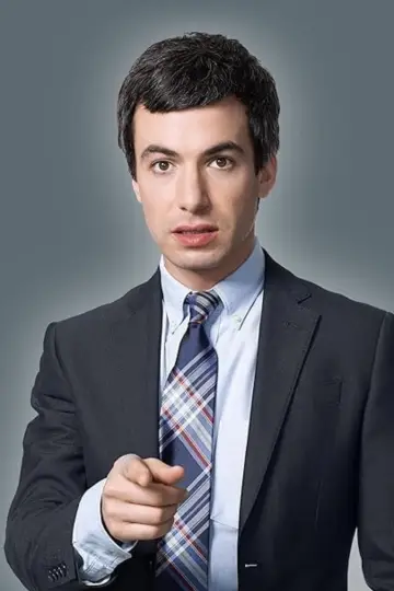 Poster к сериалу "Nathan for You" #1456916