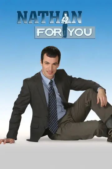 Poster for the TV series "Nathan for You" #1666256