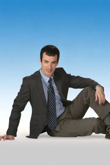 Poster for the TV series "Nathan for You" #1666257