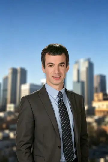 Poster for the TV series "Nathan for You" #1666259