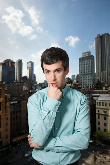 Poster for the TV series "Nathan for You" #1666263