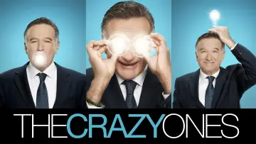 Backdrop for the TV series "The Crazy Ones" #1661580