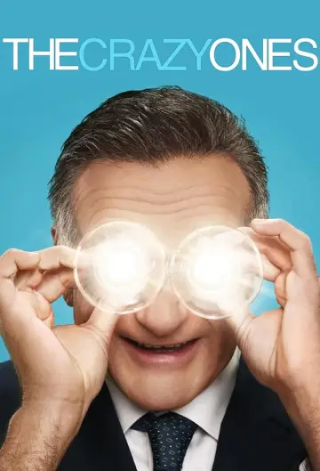The Crazy Ones Poster