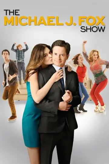 Poster for the TV series "The Michael J. Fox Show" #1659323