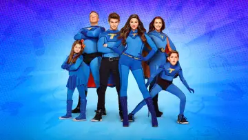 Backdrop for the TV series "The Thundermans" #1340065