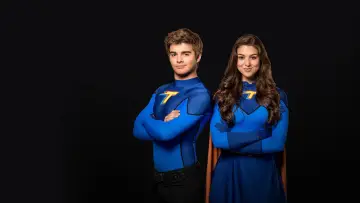 Backdrop for the TV series "The Thundermans" #1340066