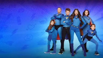 Backdrop for the TV series "The Thundermans" #1340069