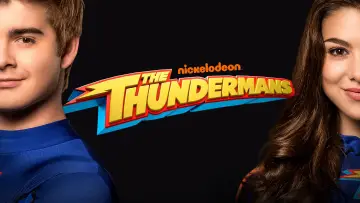 Backdrop for the TV series "The Thundermans" #1340070