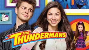 Backdrop for the TV series "The Thundermans" #1340073