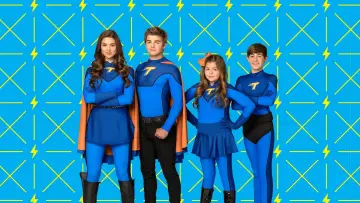 Backdrop for the TV series "The Thundermans" #1340076