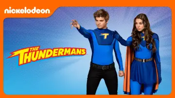 Backdrop for the TV series "The Thundermans" #1340079