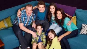 Backdrop for the TV series "The Thundermans" #1340082