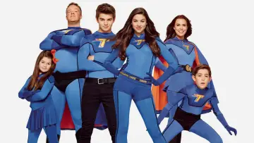Backdrop for the TV series "The Thundermans" #1340083