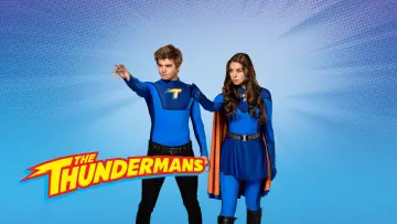 Backdrop for the TV series "The Thundermans" #1340084