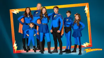 Backdrop for the TV series "The Thundermans" #1340086