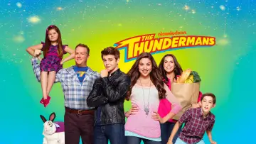 Backdrop for the TV series "The Thundermans" #1340087