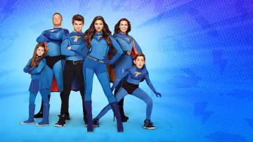 Backdrop for the TV series "The Thundermans" #1340092