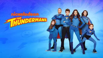 Backdrop for the TV series "The Thundermans" #1340093