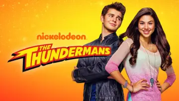 Backdrop for the TV series "The Thundermans" #1340095