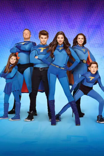 Poster for the TV series "The Thundermans" #1340102