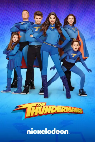 Poster for the TV series "The Thundermans" #1340103