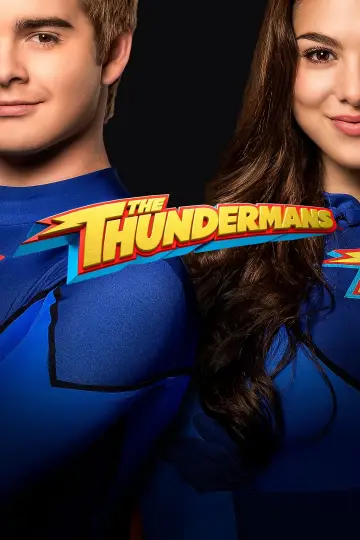 Poster for the TV series "The Thundermans" #1340104