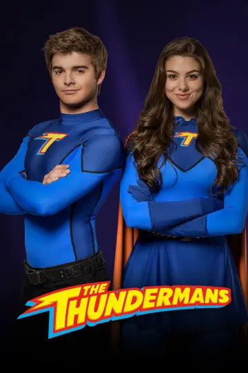 Poster for the TV series "The Thundermans" #1340105