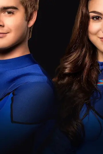 Poster for the TV series "The Thundermans" #1340109