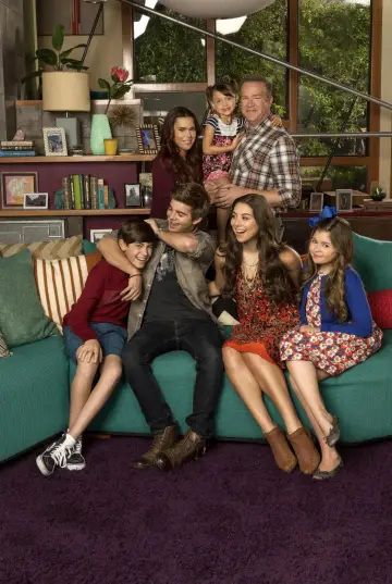 Poster for the TV series "The Thundermans" #1340112