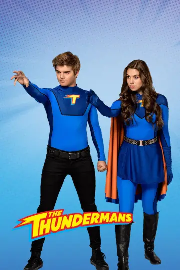Poster for the TV series "The Thundermans" #1340114
