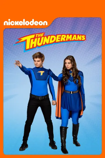 Poster for the TV series "The Thundermans" #1340117