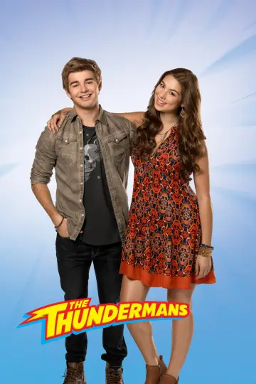 Poster for the TV series "The Thundermans" #1340118