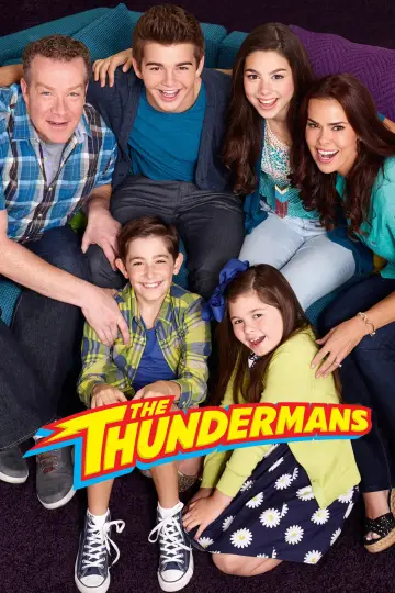 Poster for the TV series "The Thundermans" #1340119