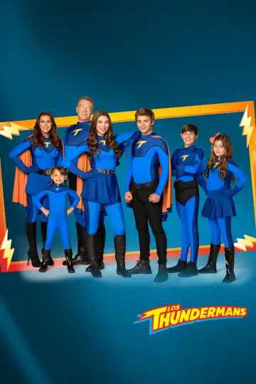 Poster for the TV series "The Thundermans" #1340120