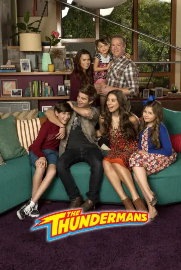 Poster for the TV series "The Thundermans" #1340122