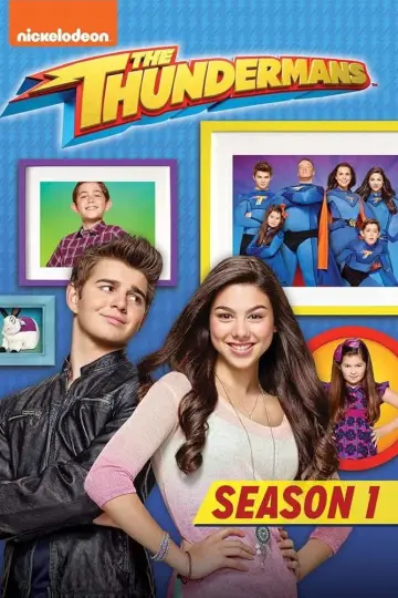 Poster for the TV series "The Thundermans" #1680472