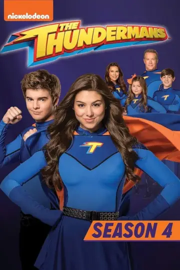 Poster for the TV series "The Thundermans" #1680482