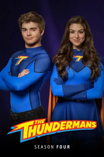 Poster for the TV series "The Thundermans" #1680483