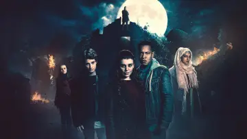 Backdrop for the TV series "Wolfblood" #1458794