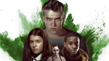 Backdrop for the TV series "Wolfblood" #1458798
