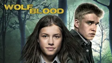 Backdrop for the TV series "Wolfblood" #1458804