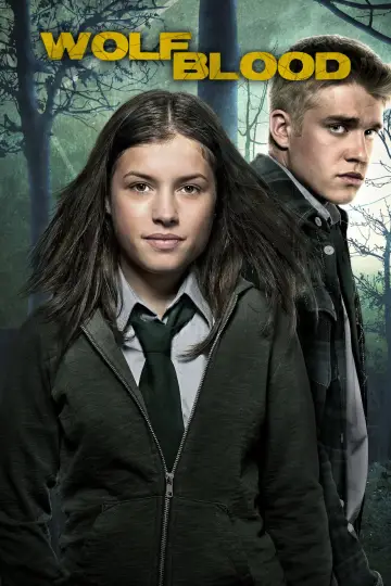 Poster for the TV series "Wolfblood" #1458813