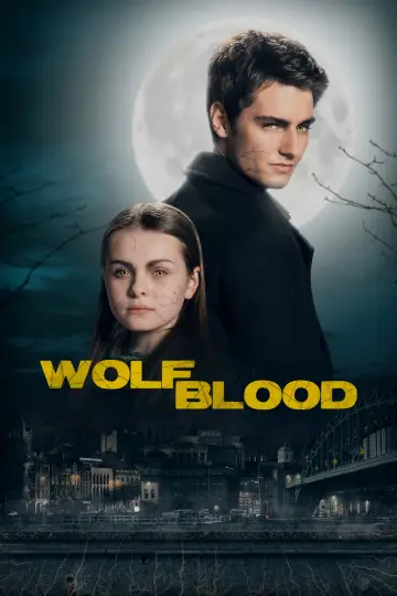 Poster for the TV series "Wolfblood" #1458815