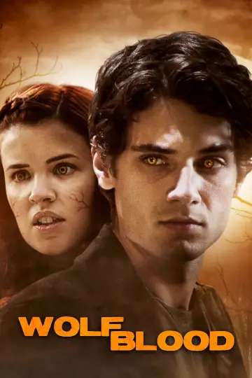 Poster for the TV series "Wolfblood" #1458816