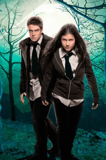 Poster for the TV series "Wolfblood" #1458818